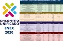 Lista de trabalhos submetidos_ENEX 2020