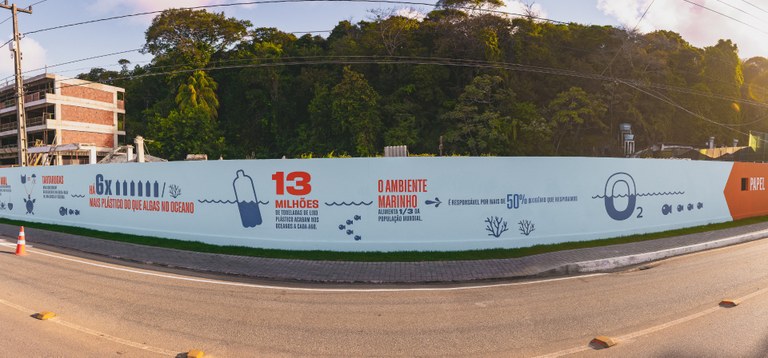 Intervenção de Impacto Positivo em Parceria. Por Cláudia Cunha, em 10 de janeiro de 2020, em Cabo Branco, João Pessoa-PB. Projeto Mares Sem Plástico: ações educacionais para conservação de ambientes marinhos e costeiros (ANO V). Intervenção de Impacto Positivo em Parceria. Por Cláudia Cunha, em 10 de janeiro de 2020, em Cabo Branco, João Pessoa-PB. Projeto Mares Sem Plástico: ações educacionais para conservação de ambientes marinhos e costeiros (ANO V).