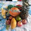 Projeto incentiva o consumo de frutas variadas e alimentação saudavel. Imagem disponível no @projetodoremefazcomer